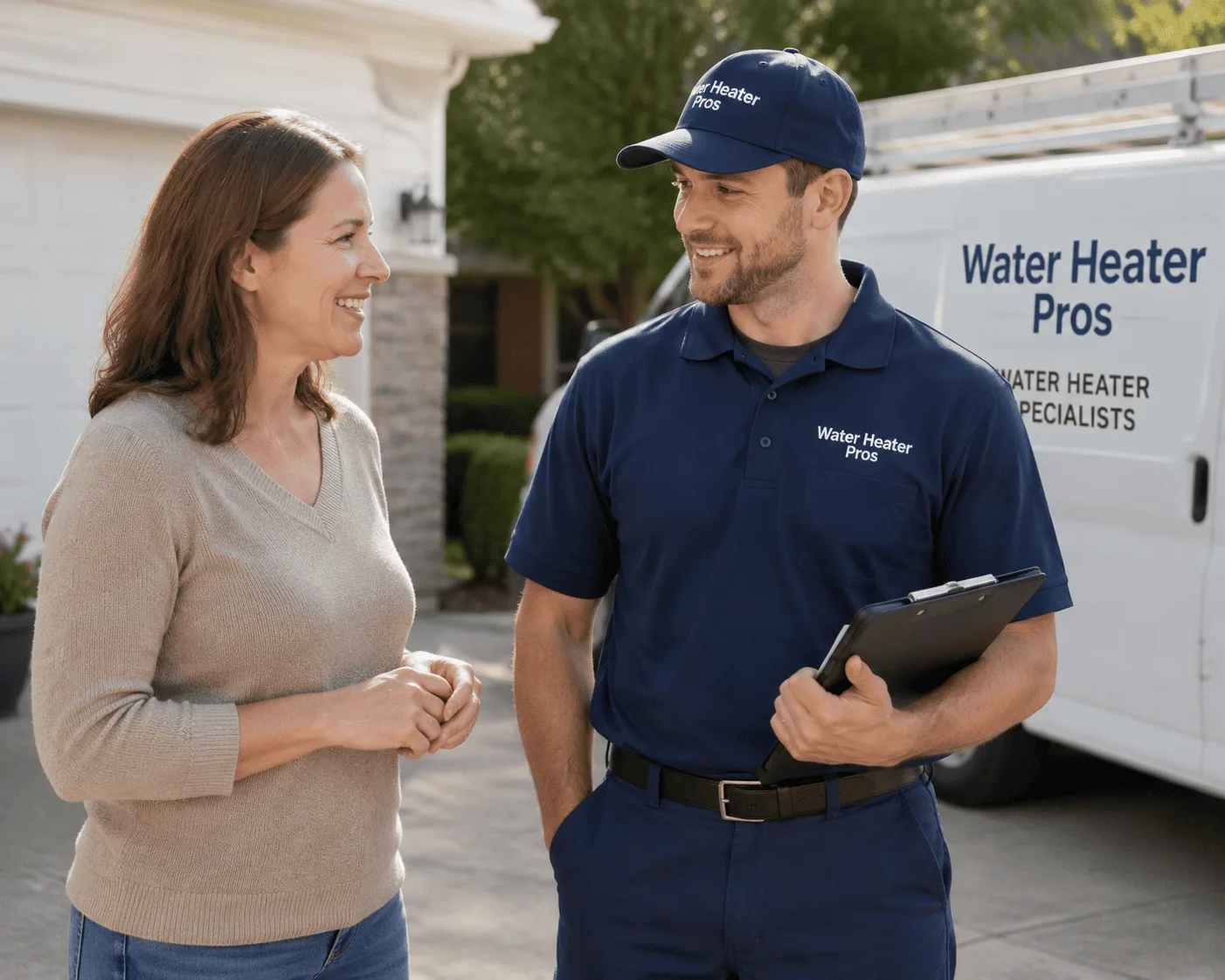 Water Heater Repair Help for Port Heiden, AK